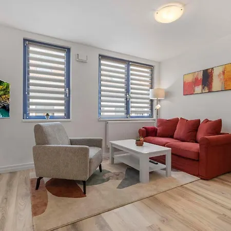 Be A Neighbour To The President Apartament Bratysława