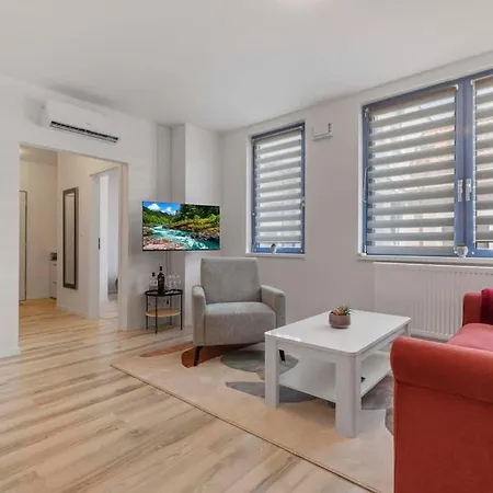 Apartamento Be A Neighbour To The President