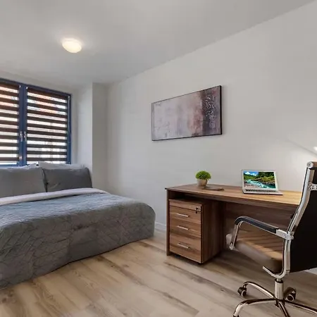 Apartamento Be A Neighbour To The President *