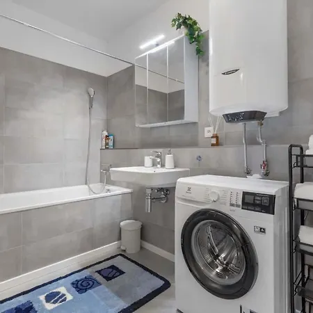 Apartamento Be A Neighbour To The President Bratislava