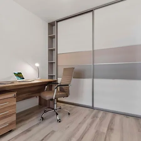 Apartamento Be A Neighbour To The President Bratislava