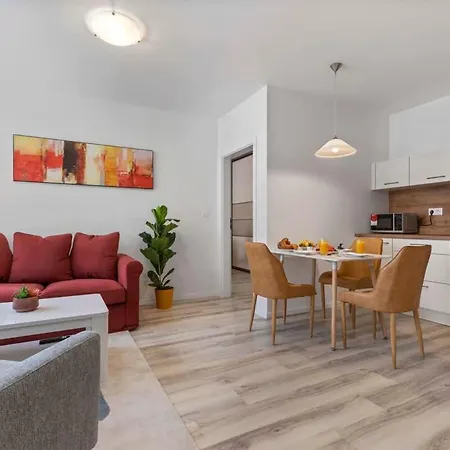 Be A Neighbour To The President Bratysława