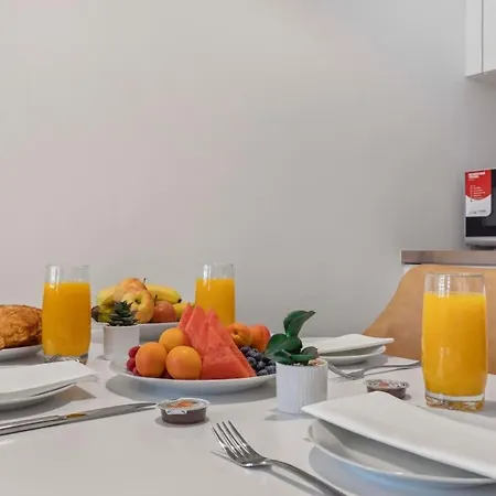 Appartement Be A Neighbour To The President *